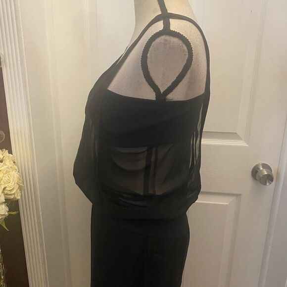 Helmut  Lang 100% silk dress, S - Picture 6 of 11